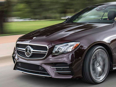 Avery Dennison™ Mercedes-Benz E-Class 2017-2020 Headlight Protection Film (Sedan / Wagon)