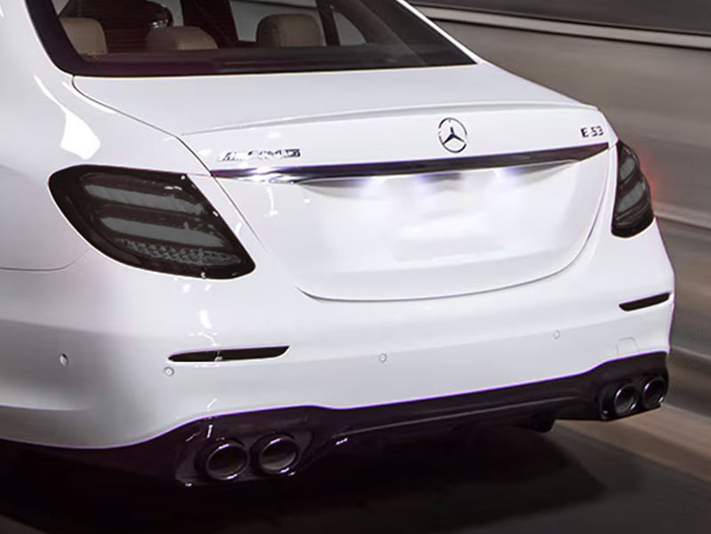 Rtint™ Mercedes-Benz E-Class 2017-2020 Tail Light Tint (Sedan)