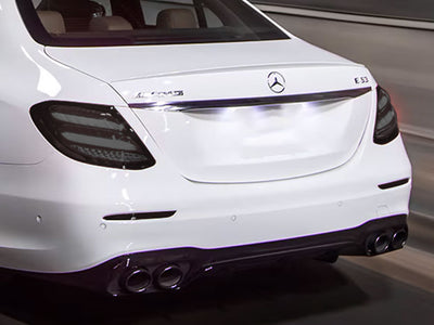 Rtint™ Mercedes-Benz E-Class 2017-2020 Tail Light Tint (Sedan)