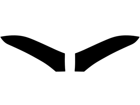 mercedes-benz eqs 2022-2024 Headlight Tint
