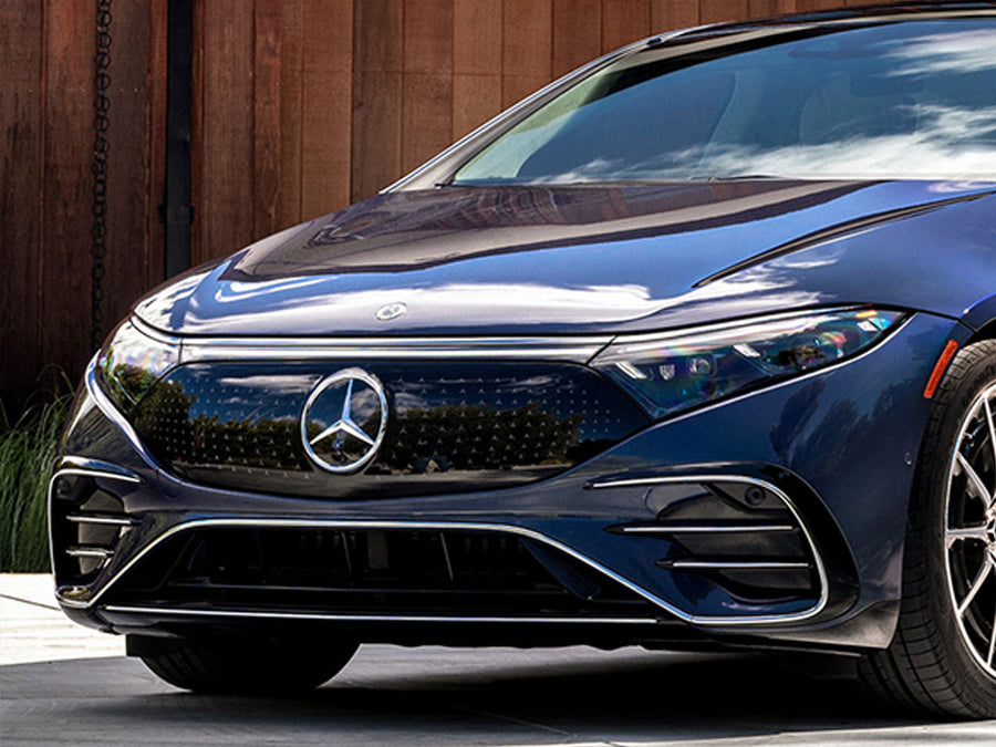 3M™ Mercedes-Benz EQS 2022-2024 Headlight Protection Film