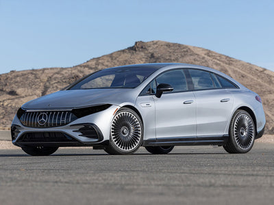 mercedes-benz eqs 2022-2024 Headlight Tint
