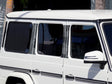 mercedes-benz g-class 2002-2011 Camo Pillar Cover Diagram