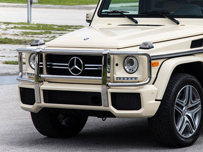 3M™ Mercedes-Benz G-Class 2015-2018 Headlight Protection Film