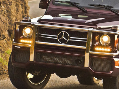 Avery Dennison™ Mercedes-Benz G-Class 2015-2018 Headlight Protection Film