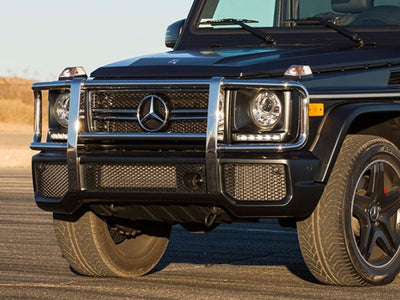 Rshield™ Mercedes-Benz G-Class 2015-2018 Headlight Protection Film