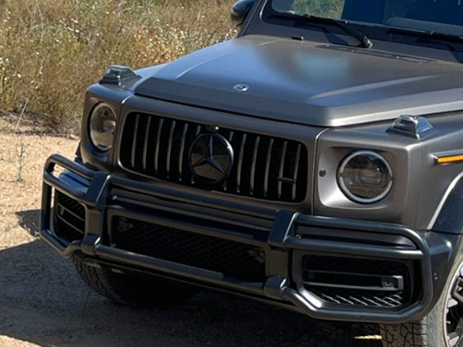 3M™ Mercedes-Benz G-Class 2019-2023 Headlight Protection Film