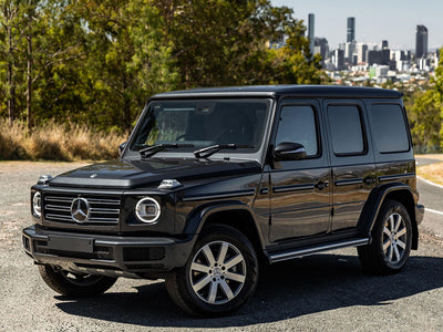 mercedes-benz g-class 2019-2024 Avery Dennison Headlight Protection Kits