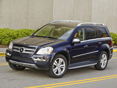 mercedes-benz gl-class 2007-2012 Avery Dennison Headlight Protection Kits
