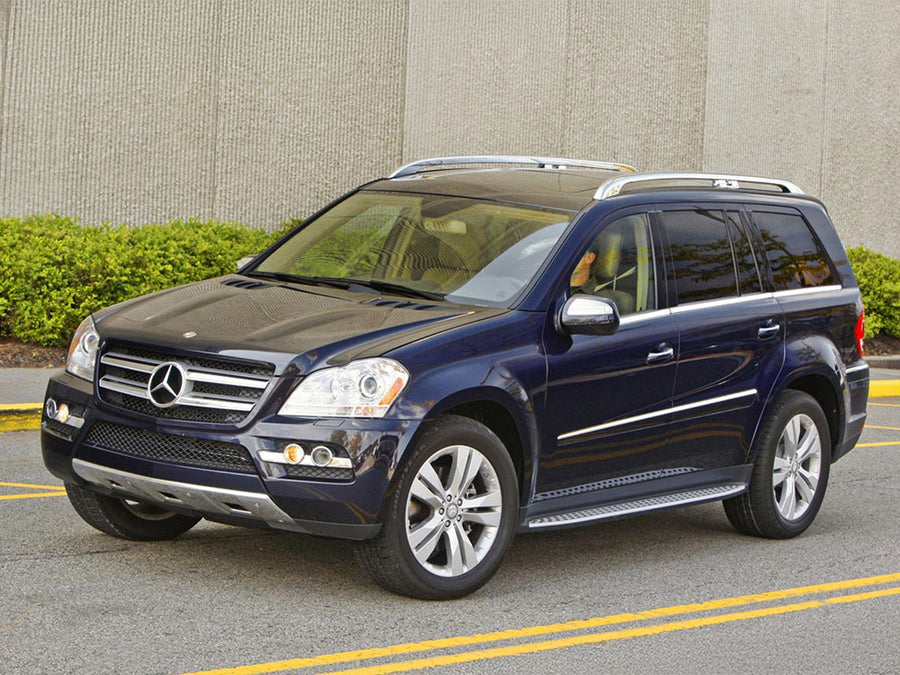 mercedes-benz gl-class 2007-2012 Avery Dennison Headlight Protection Kits