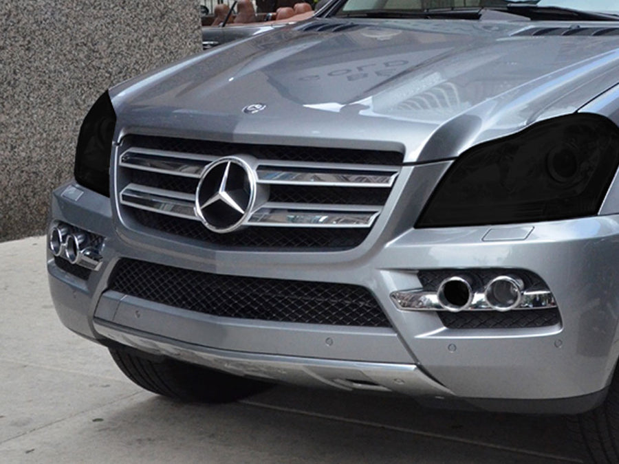 Rtint™ Mercedes-Benz GL-Class 2007-2012 Headlight Tint