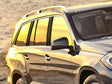 mercedes-benz gl-class 2007-2012 Carbon Fiber Pillar Cover Diagram