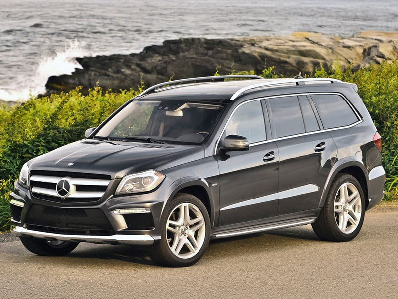 mercedes-benz gl-class 2013-2016 Avery Dennison Headlight Protection Kits