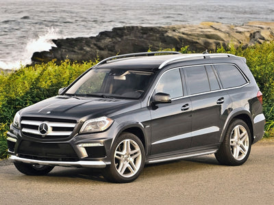 mercedes-benz gl-class 2013-2016 Avery Dennison Headlight Protection Kits