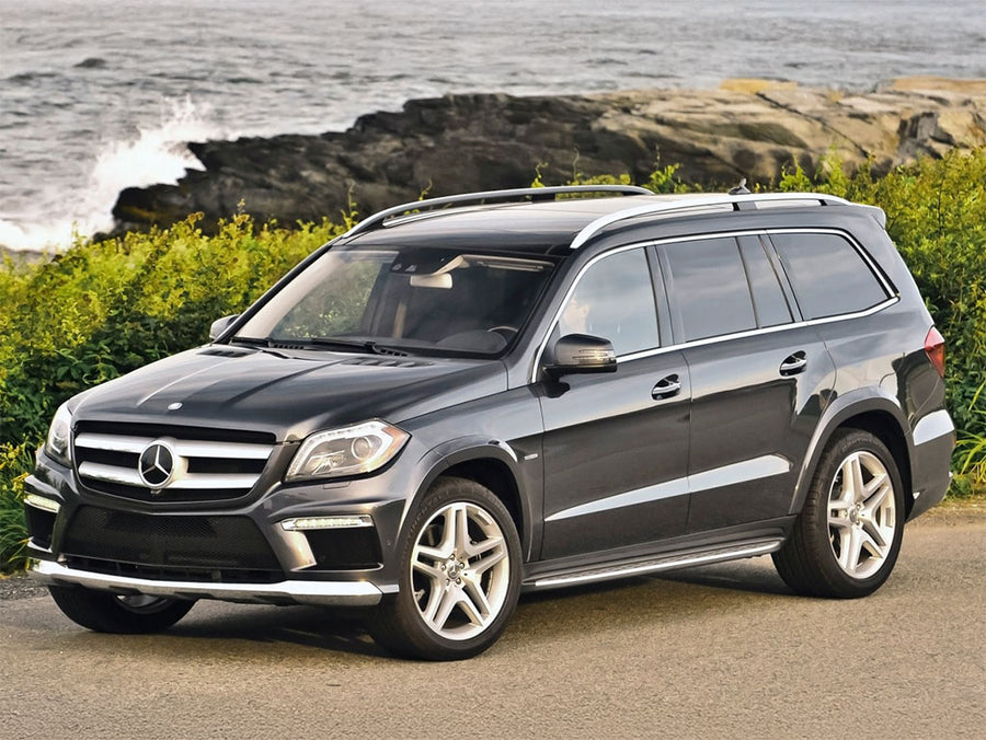 mercedes-benz gl-class 2013-2016 Avery Dennison Headlight Protection Kits