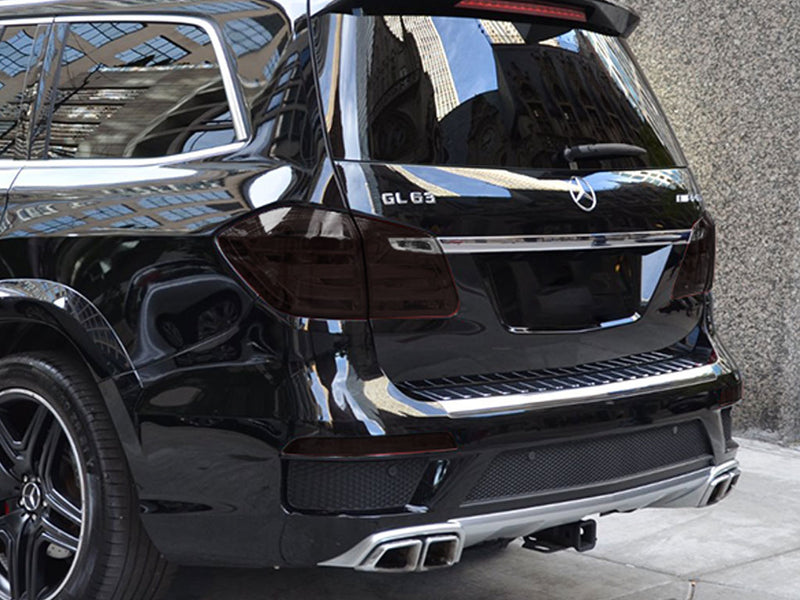 Rtint™ Mercedes-Benz GL-Class 2013-2016 Tail Light Tint