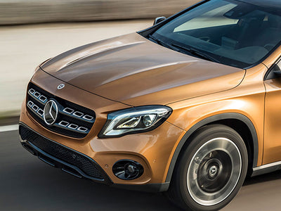Avery Dennison™ Mercedes-Benz GLA-Class 2015-2019 Headlight Protection Film