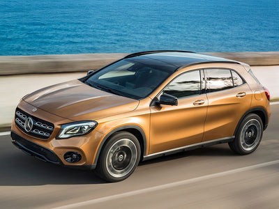 mercedes-benz gla-class 2015-2019 Avery Dennison Headlight Protection Kits