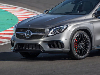 Rshield™ Mercedes-Benz GLA-Class 2015-2019 Headlight Protection Film