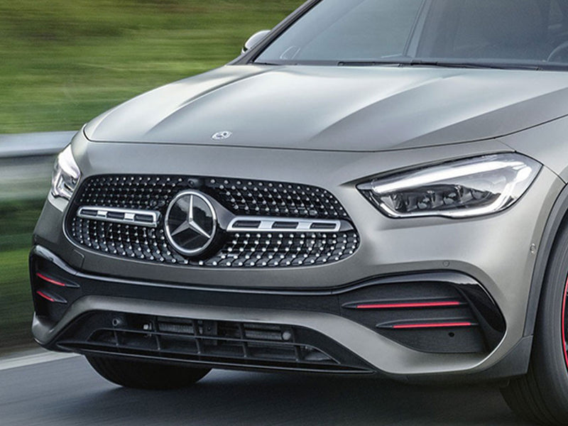 Avery Dennison™ Mercedes-Benz GLA-Class 2021-2024 Headlight Protection Film