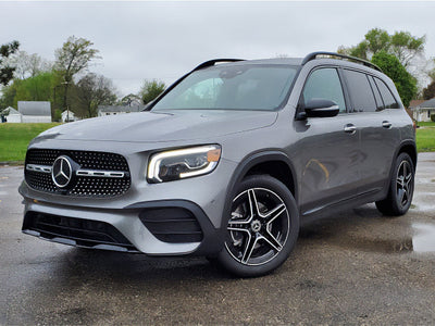 mercedes-benz glb-class 2020-2024 3M Headlight Protection Film