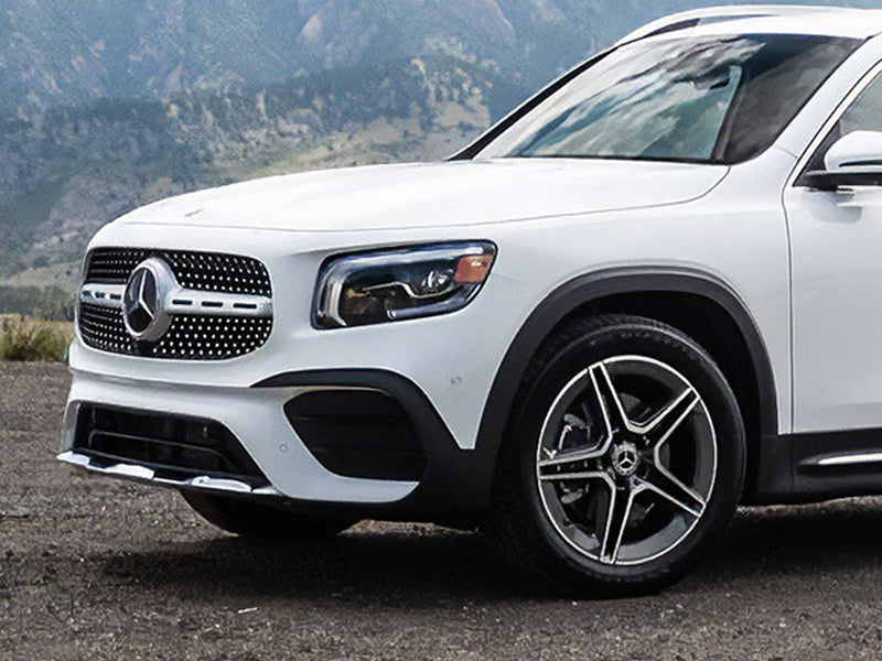 Avery Dennison™ Mercedes-Benz GLB-Class 2020-2024 Headlight Protection Film
