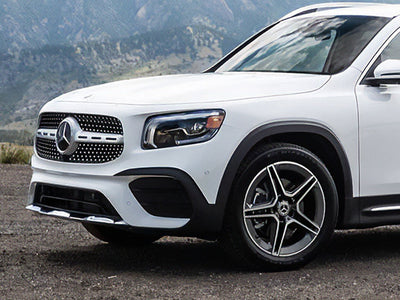 Avery Dennison™ Mercedes-Benz GLB-Class 2020-2024 Headlight Protection Film
