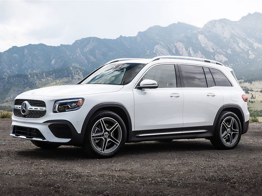 mercedes-benz glb-class 2020-2024 Avery Dennison Headlight Protection Kits
