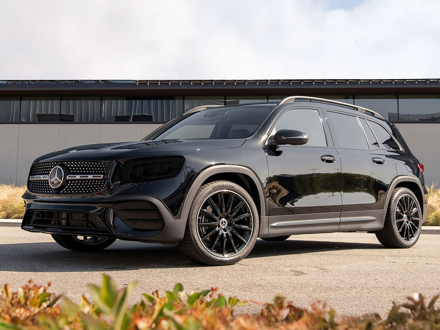 mercedes-benz glb-class 2020-2024 Headlight Tint