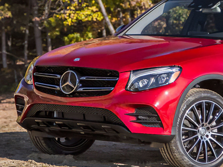 3M™ Mercedes-Benz GLC-Class 2016-2019 Headlight Protection Film