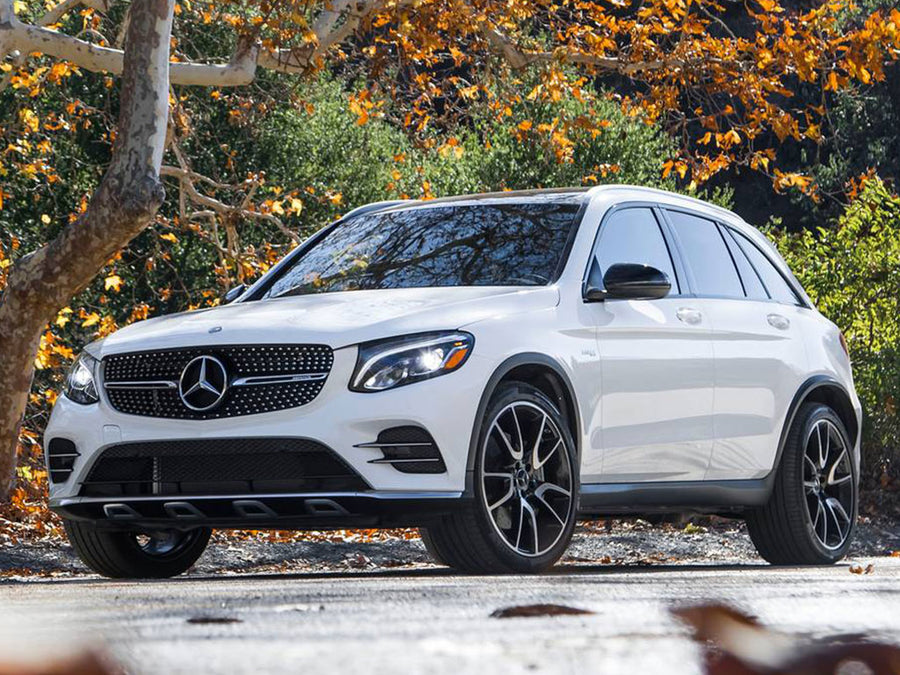 mercedes-benz glc-class 2016-2019 Avery Dennison Headlight Protection Kits