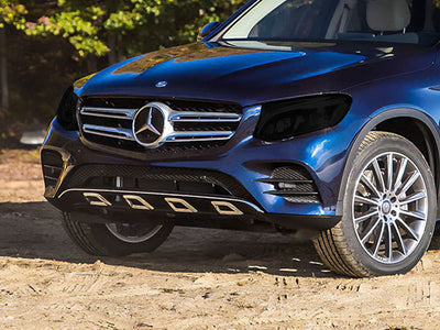 Rtint™ Mercedes-Benz GLC-Class 2016-2019 Headlight Tint