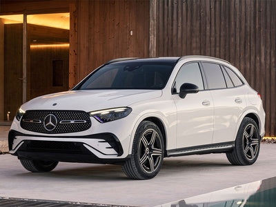 mercedes-benz glc-class 2020-2022 Avery Dennison Headlight Protection Kits