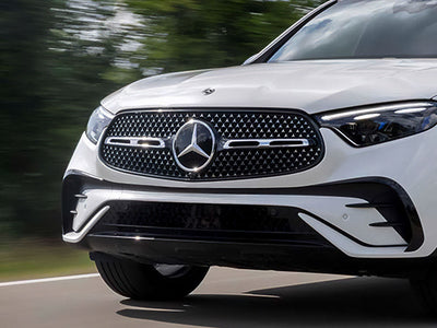 Rshield™ Mercedes-Benz GLC-Class 2020-2023 Headlight Protection Film