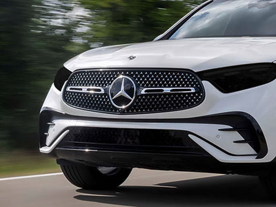 Rtint™ Mercedes-Benz GLC-Class 2020-2023 Headlight Tint