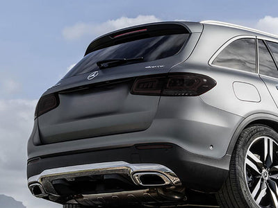 Rtint™ Mercedes-Benz GLC-Class 2020-2022 Tail Light Tint