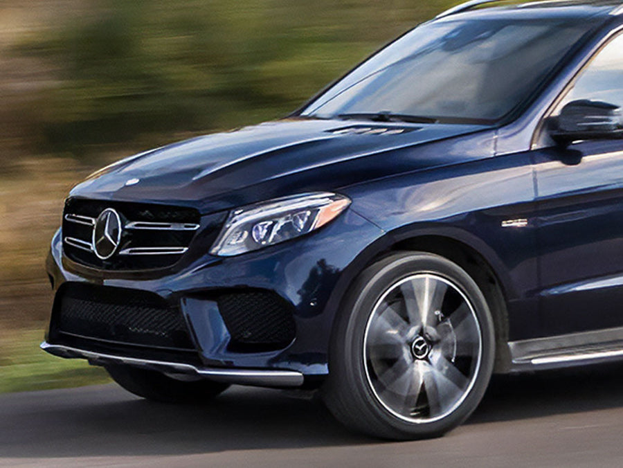 3M™ Mercedes-Benz GLE-Class 2016-2019 Headlight Protection Film