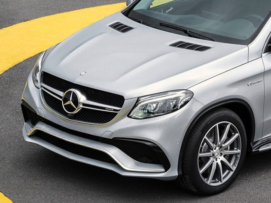 Avery Dennison™ Mercedes-Benz GLE-Class 2016-2019 Headlight Protection Film