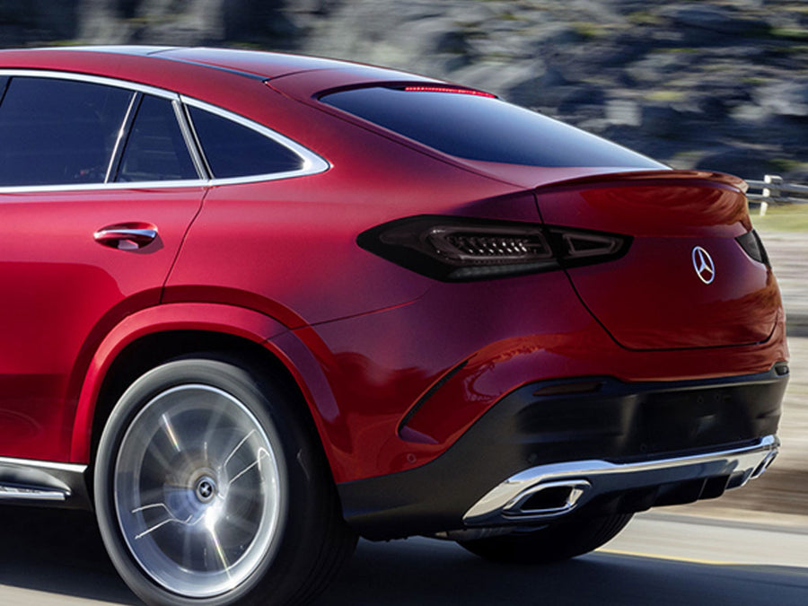Rtint™ Mercedes-Benz GLE-Class 2016-2019 Tail Light Tint (Coupe)