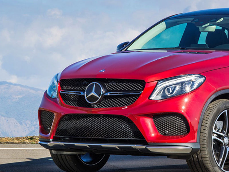 Rshield™ Mercedes-Benz GLE-Class 2016-2019 Headlight Protection Film