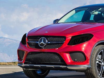 Rtint™ Mercedes-Benz GLE-Class 2016-2019 Headlight Tint
