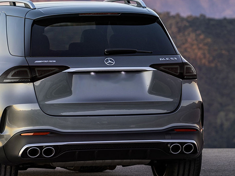 Rtint™ Mercedes-Benz GLE-Class 2020-2025 Tail Light Tint (SUV)