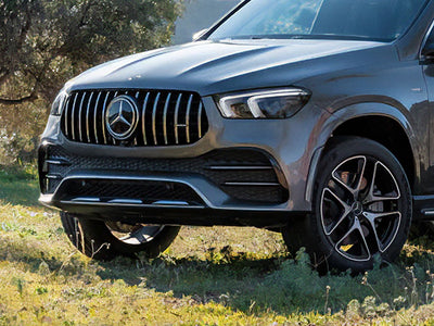 Avery Dennison™ Mercedes-Benz GLE-Class 2020-2024 Headlight Protection Film