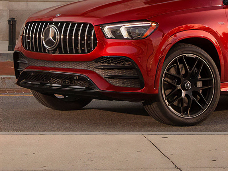 Rshield™ Mercedes-Benz GLE-Class 2020-2024 Headlight Protection Film
