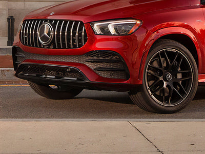 Rshield™ Mercedes-Benz GLE-Class 2020-2024 Headlight Protection Film