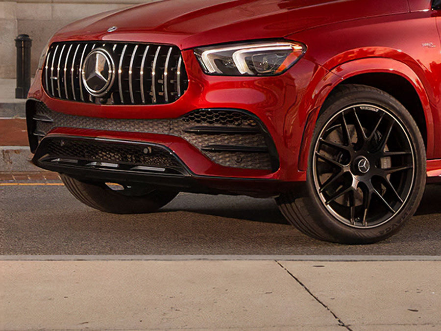 Rshield™ Mercedes-Benz GLE-Class 2020-2024 Headlight Protection Film