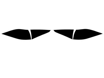 Rtint™ Mercedes-Benz GLE-Class 2023-2024 Tail Light Tint
