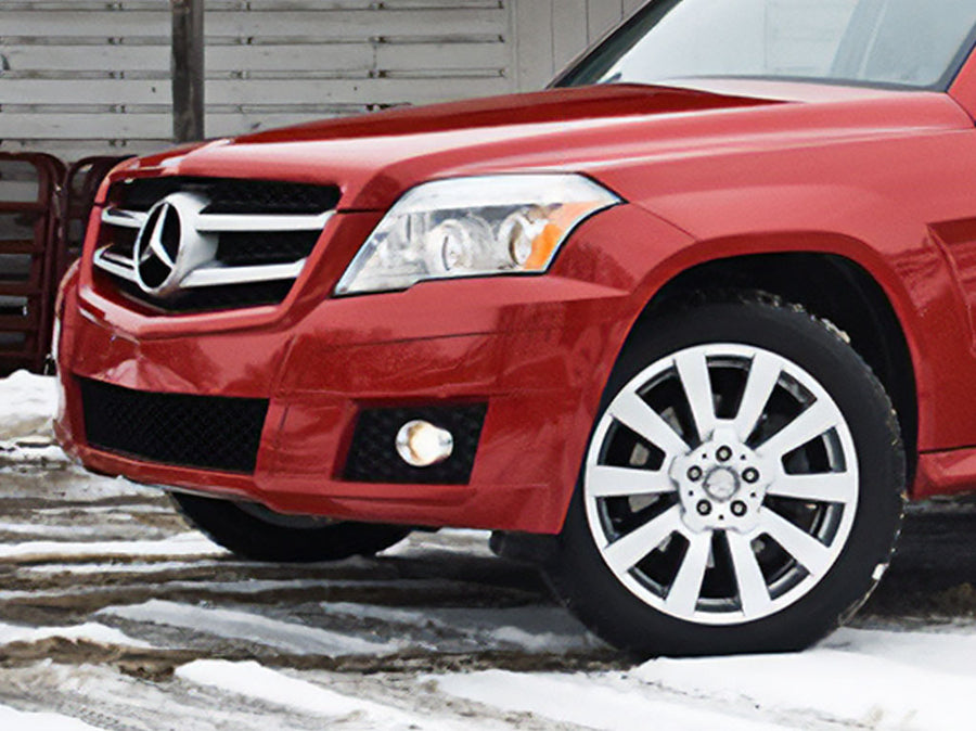 Rshield™ Mercedes-Benz GLK-Class 2010-2012 Headlight Protection Film