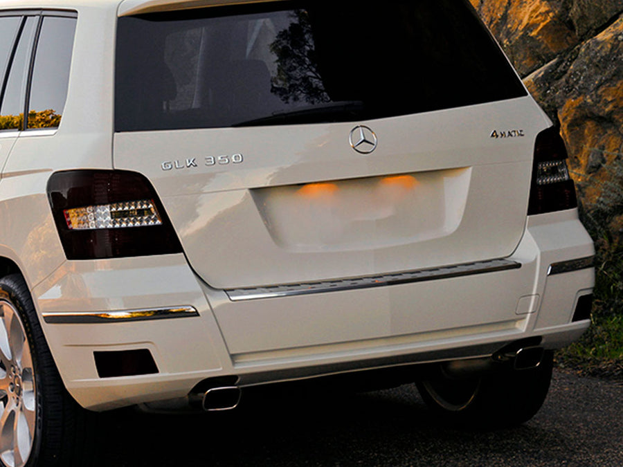 Rtint™ Mercedes-Benz GLK-Class 2010-2012 Tail Light Tint