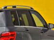 mercedes-benz glk-class 2010-2015 Gloss Black Pillar Cover Diagram